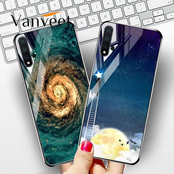 Luxury Tempered Glass Case for Huawei Nova 5i 5 Cases Silicone Star Space Phone Case for Huawei Honor 9 Lite Covers Fundas Capa
Luxury Tempered Glass Case for Huawei Nova 5i 5 Cases Silicone Star Space Phone Case for Huawei Honor 9 Lite Covers Fundas Capa