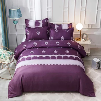 luxury comforter set Comfortable Bedding Set bed linens simplicity Duvet Cover Pillowcase 2/3Pcs no bed sheet
luxury comforter set Comfortable Bedding Set bed linens simplicity Duvet Cover Pillowcase 2/3Pcs no bed sheet