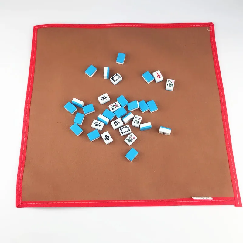 Mini Mahjong Pai Gow Table Cloth Poker Cloth Large Amount Customizable Mahjong Table Cloth
Mini Mahjong Pai Gow Table Cloth Poker Cloth Large Amount Customizable Mahjong Table Cloth