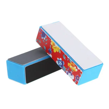 20pcs Portable Nail Buffer Creative Sanding Blocks Manicure Buffers Blocks Practical Sponge Nail Files for Man Woman Kids Salon
20pcs Portable Nail Buffer Creative Sanding Blocks Manicure Buffers Blocks Practical Sponge Nail Files for Man Woman Kids Salon
