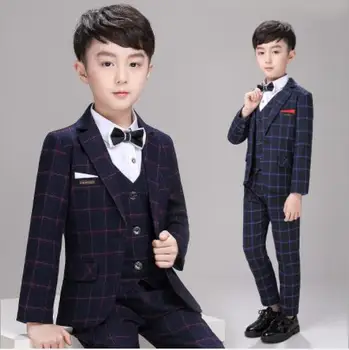 2019 Boys Clothes winter Baby Suit British Wind Children's Suits Blazers Gentleman Long Sleeve Kids Customer party Tuxedo 2-12Y
2019 Boys Clothes winter Baby Suit British Wind Children's Suits Blazers Gentleman Long Sleeve Kids Customer party Tuxedo 2-12Y