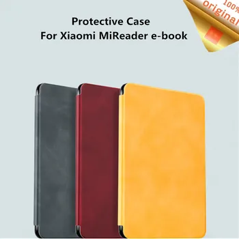 Youpin MoAn Protective Case For Xiaomi MiReader e-book Automatic Back Suction Leather Cover For Xiaomi ebook Protective Case
Youpin MoAn Protective Case For Xiaomi MiReader e-book Automatic Back Suction Leather Cover For Xiaomi ebook Protective Case