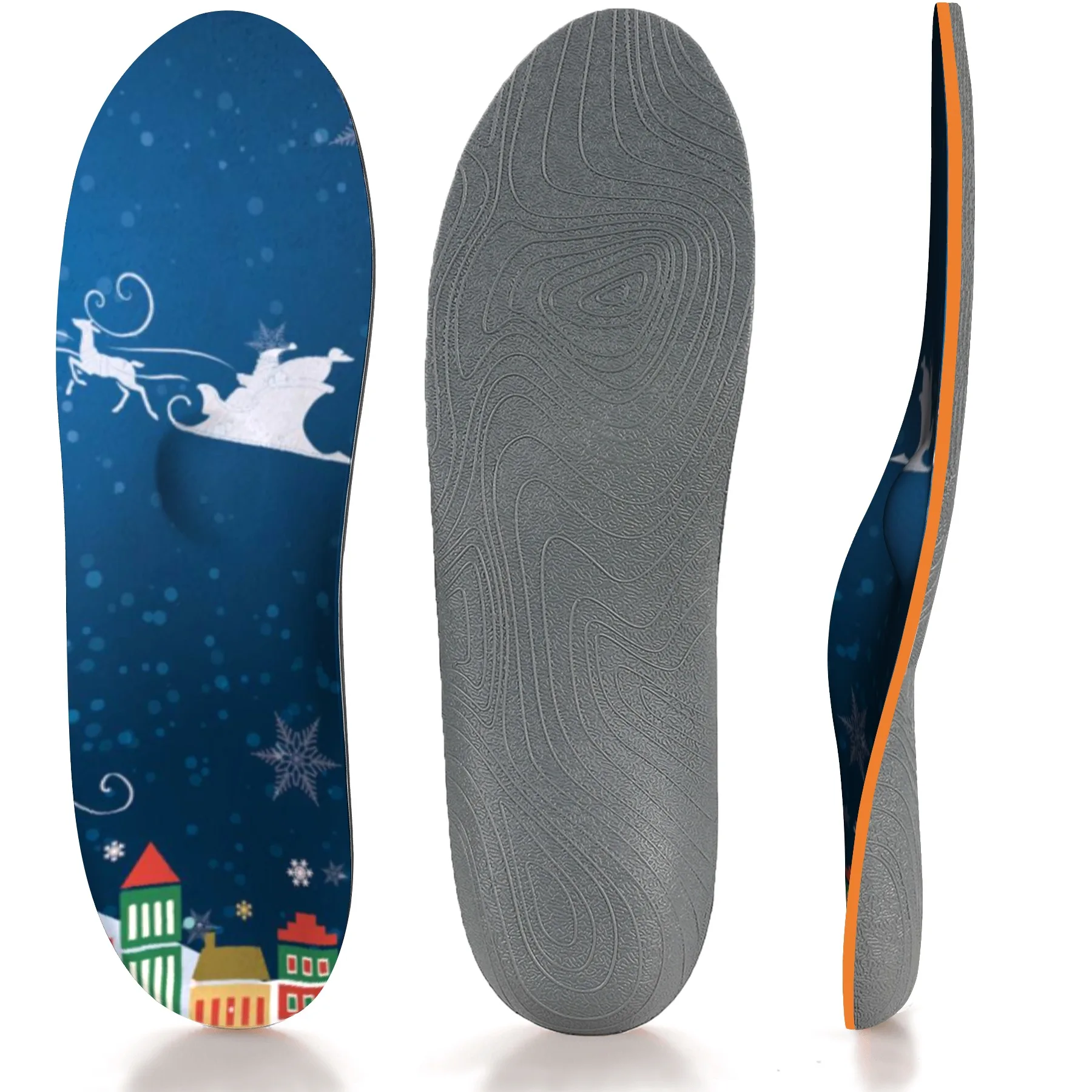 IFITNA Plantar Fasciitis Insole Female Shoes Non-slip Military Training Foot Protection Insole
IFITNA Plantar Fasciitis Insole Female Shoes Non-slip Military Training Foot Protection Insole