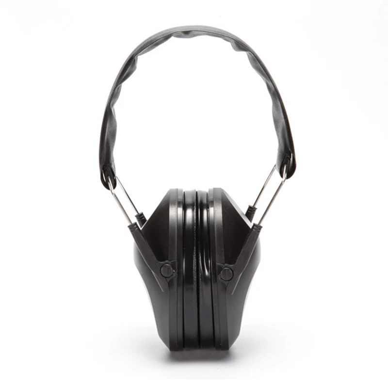 Anti-noise Ear Protector Ear Muff Hearing Protection Soundproof for Shooting Earmuffs Earphone Noise Redution Workplace Safety
Anti-noise Ear Protector Ear Muff Hearing Protection Soundproof for Shooting Earmuffs Earphone Noise Redution Workplace Safety