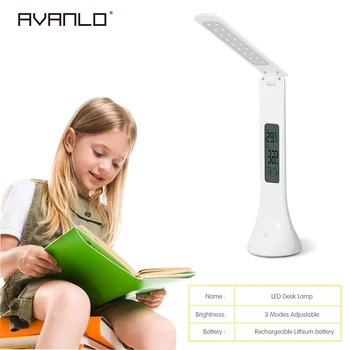 Foldable Touch Desk Lamp 3-level Dimmable Eye-Care LED Reading Light Table Lamp with Digital Calendar 2019 New night lights
Foldable Touch Desk Lamp 3-level Dimmable Eye-Care LED Reading Light Table Lamp with Digital Calendar 2019 New night lights