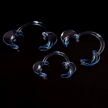 High Quality 1 Pcs Dental Check Teeth Whitening Lip & Cheek Retractor Dentist Mouth Opener Repeat Use C Type
High Quality 1 Pcs Dental Check Teeth Whitening Lip & Cheek Retractor Dentist Mouth Opener Repeat Use C Type