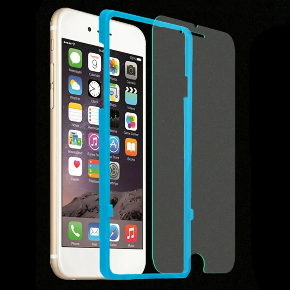 Mobile Phone Screen Film Pasting Tool Aid Frame For iPhone 6/6S 4.7'' or iPhone 6S Plus 5.5" NEW
Mobile Phone Screen Film Pasting Tool Aid Frame For iPhone 6/6S 4.7'' or iPhone 6S Plus 5.5" NEW