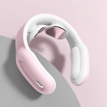 Smart Health Neck Massager Of Neck Kneading Masajeador Electrico De Espalda y cuello Relaxation Tool Home Massage Tools
Smart Health Neck Massager Of Neck Kneading Masajeador Electrico De Espalda y cuello Relaxation Tool Home Massage Tools