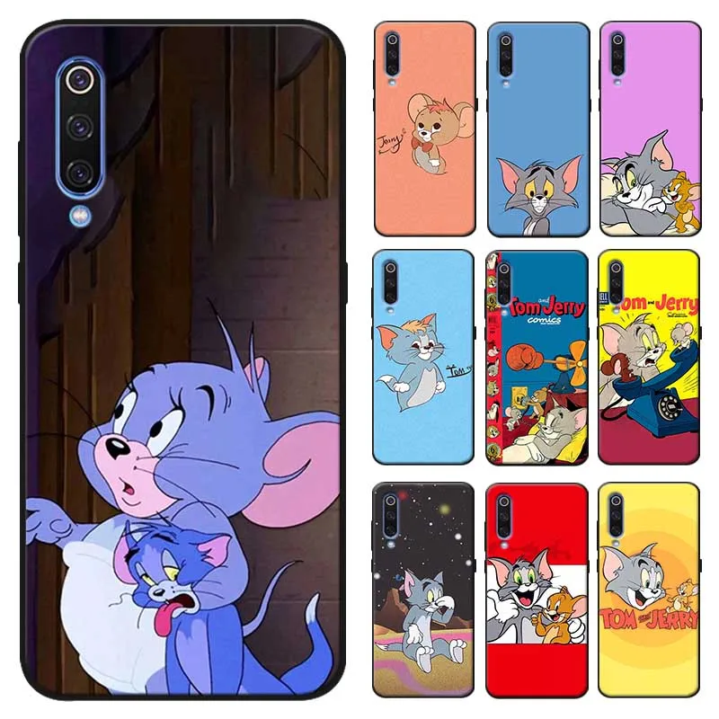 Tom and Jerry forsamsung galaxy a50 a70 a30 a40 a20 s8 s9 s10 plus Soft silicone Cover Phone Case
Tom and Jerry forsamsung galaxy a50 a70 a30 a40 a20 s8 s9 s10 plus Soft silicone Cover Phone Case