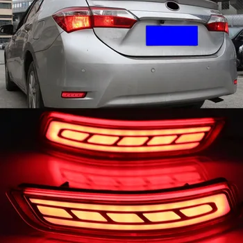 Multifunction Rear Bumper Light LED Rear Bumper Fog Light For Toyota Corolla Altis 2014 2015 2016 2017 2018
Multifunction Rear Bumper Light LED Rear Bumper Fog Light For Toyota Corolla Altis 2014 2015 2016 2017 2018