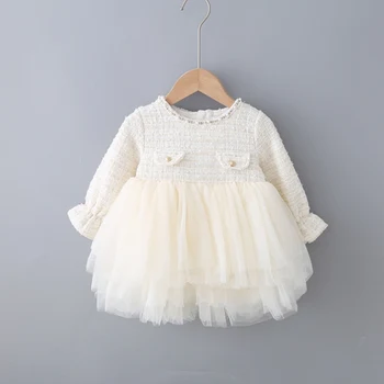 Autumn Girls Kids Sweet Princess Dress 2019 Warm Winter Children Baby Infants Beaded Velvet Mesh Party Dresses Vestidos S10113
Autumn Girls Kids Sweet Princess Dress 2019 Warm Winter Children Baby Infants Beaded Velvet Mesh Party Dresses Vestidos S10113