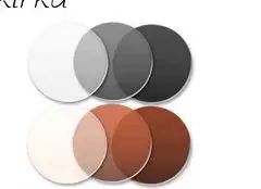 G2108 Prescription Lenses Grey / Brown Color Aspheric Surface Optical Photochromic LensesPlease be sure to provide accurate data
G2108 Prescription Lenses Grey / Brown Color Aspheric Surface Optical Photochromic LensesPlease be sure to provide accurate data