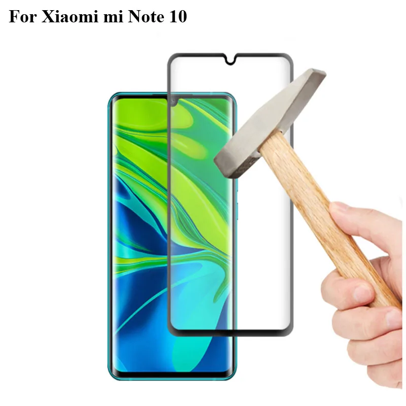 Замена Стекла Xiaomi Mi Note 10