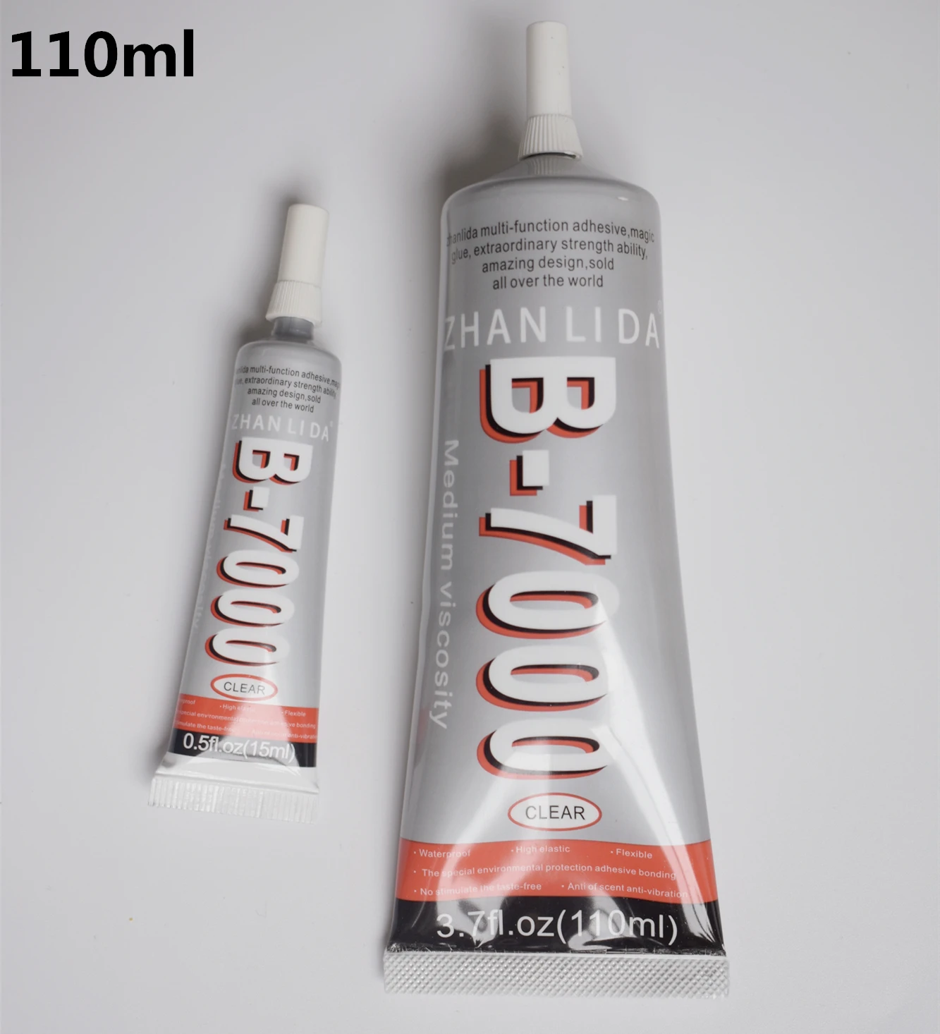 1pc 25ml B7000 Liquid Glue Multipurpose Adhesive LCD Screen Glass Adhesive Glue DIY B-7000 Super Glue Leather Jewelry
1pc 25ml B7000 Liquid Glue Multipurpose Adhesive LCD Screen Glass Adhesive Glue DIY B-7000 Super Glue Leather Jewelry