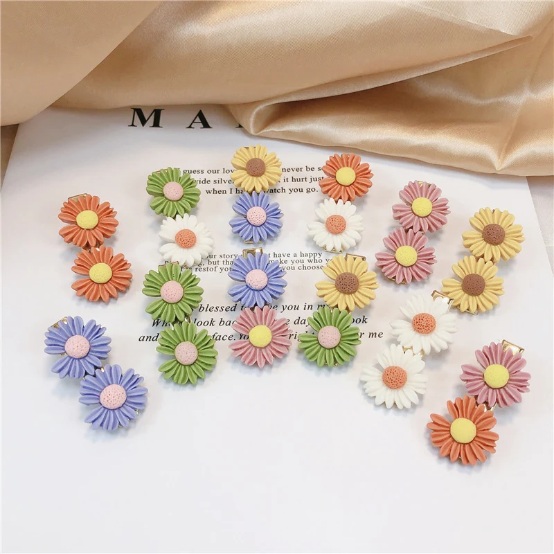 1Pcs Hair Clip Duckbill BB Clip Fashion Hair Accessories Resin Barrettes Small Daisy Candy Colors Korean Style Women Hairgrips
1Pcs Hair Clip Duckbill BB Clip Fashion Hair Accessories Resin Barrettes Small Daisy Candy Colors Korean Style Women Hairgrips