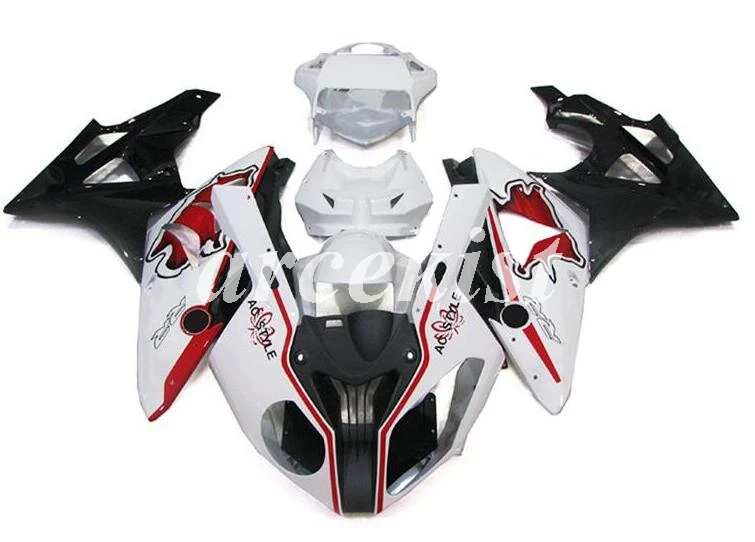 Injection Mold Motorcycle New ABS Full Fairings kits Fit For BMW S1000RR 2009 - 2014 1000RR 09 10 11 12 13 14 red white black
Injection Mold Motorcycle New ABS Full Fairings kits Fit For BMW S1000RR 2009 - 2014 1000RR 09 10 11 12 13 14 red white black