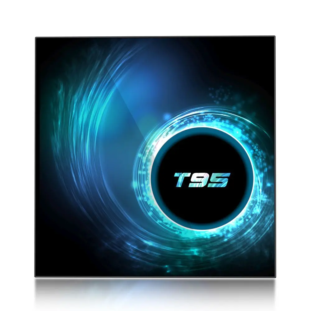 T95 H616 6K Android TV Box Android 10.0 Smart Set Top BOX Allwinner H6 Quad corecortex(1.5GHZ) Media player Support 3D HDMI IPTV
T95 H616 6K Android TV Box Android 10.0 Smart Set Top BOX Allwinner H6 Quad corecortex(1.5GHZ) Media player Support 3D HDMI IPTV