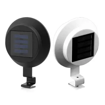 Solar Powered Outdoor Garden Light Gutter Fence Lamp Wall Roof Yard 3 LED Lamp Energy Saving Light For Outdoor Garden
Solar Powered Outdoor Garden Light Gutter Fence Lamp Wall Roof Yard 3 LED Lamp Energy Saving Light For Outdoor Garden