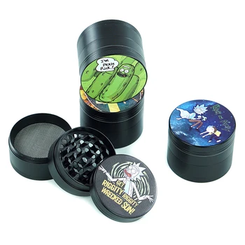 4 Layers Metal Grinder for Weed Tobacco Grinder Multi-patterned Herb Grinder Spice Grinder Cigarette Grinder Smoking Accessories
4 Layers Metal Grinder for Weed Tobacco Grinder Multi-patterned Herb Grinder Spice Grinder Cigarette Grinder Smoking Accessories