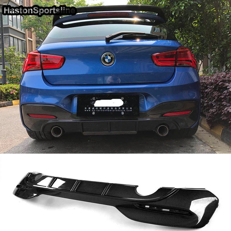 For BMW F20 M Tech M Sport M135i M140i Auto Car Rear Bumper Diffuser Apron 2016 2017 2018
For BMW F20 M Tech M Sport M135i M140i Auto Car Rear Bumper Diffuser Apron 2016 2017 2018