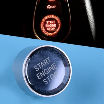 DWCX Car Ignition Engine Start Stop Switch Button Cover Crystal Style fit for BMW 1 2 3 4 5 6 Series X1 X3 X4 X5 X6
DWCX Car Ignition Engine Start Stop Switch Button Cover Crystal Style fit for BMW 1 2 3 4 5 6 Series X1 X3 X4 X5 X6