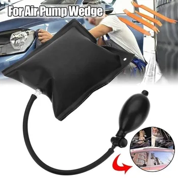 1pcs Adjustable Air Pump Auto Repair Tool Thickened Car Door Repair Air Cushion Emergency Open Unlock Tool Kit
1pcs Adjustable Air Pump Auto Repair Tool Thickened Car Door Repair Air Cushion Emergency Open Unlock Tool Kit
