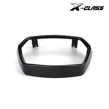 X-CLASS Motorcycle Headlights Protective Cover ABS Plastic Headlight Border Cover Accessories Suitable For VESPA 150 Sprint
X-CLASS Motorcycle Headlights Protective Cover ABS Plastic Headlight Border Cover Accessories Suitable For VESPA 150 Sprint