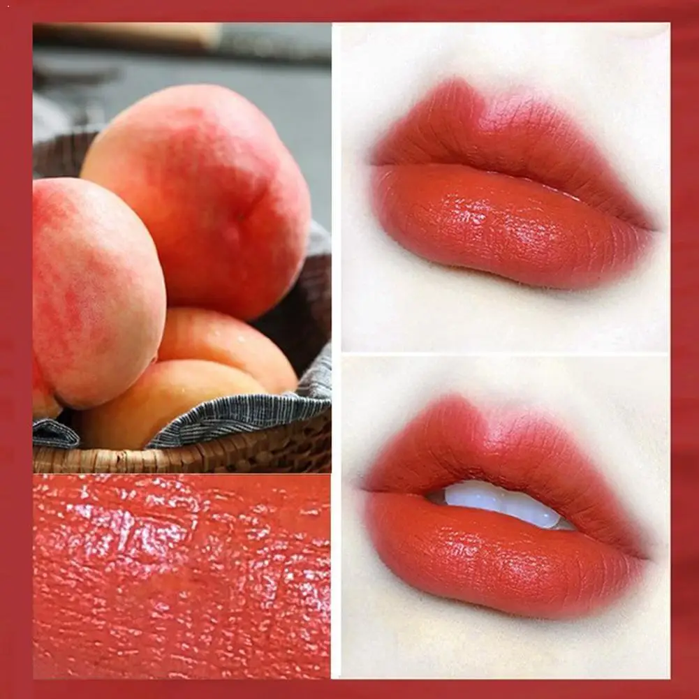 Matte Lip Glaze Velvet Non-fading Lipstick Lip Glaze Lipstick Maquiagem Long Set Lip Kit Cosmetics Lasting D3X5
Matte Lip Glaze Velvet Non-fading Lipstick Lip Glaze Lipstick Maquiagem Long Set Lip Kit Cosmetics Lasting D3X5