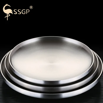 European Style Dinner Plates Dining Plate Serving Dishes Round Plate Cake Tray Western Steak Round Tray Kitchen Plates
European Style Dinner Plates Dining Plate Serving Dishes Round Plate Cake Tray Western Steak Round Tray Kitchen Plates