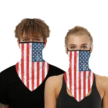 Camouflage Flag Triangle Mask Earloop Breathable Protective Mask Fabric Washable Dust Custom Face Mask Elastic Cycling Mask
Camouflage Flag Triangle Mask Earloop Breathable Protective Mask Fabric Washable Dust Custom Face Mask Elastic Cycling Mask