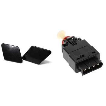 1Pair Front Bumper Headlight Washer Nozzle Cover Cap 61678031307 for Bmw & 1 Set New Brake Stop Light Switch
1Pair Front Bumper Headlight Washer Nozzle Cover Cap 61678031307 for Bmw & 1 Set New Brake Stop Light Switch