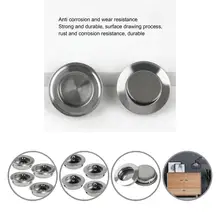 Round Hidden Handle Long Service Life Compact Modern Hidden Recessed Handle Recessed Handle Recessed Handle 4Pcs
Round Hidden Handle Long Service Life Compact Modern Hidden Recessed Handle Recessed Handle Recessed Handle 4Pcs
