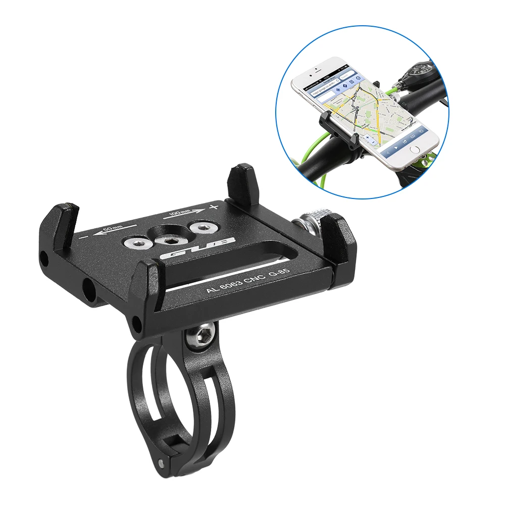 Docooler Mountian Bike Phone Mount Universal Adjustable Bicycle Cell Phone GPS Mount Holder Bracket Cradle Clamp
Docooler Mountian Bike Phone Mount Universal Adjustable Bicycle Cell Phone GPS Mount Holder Bracket Cradle Clamp