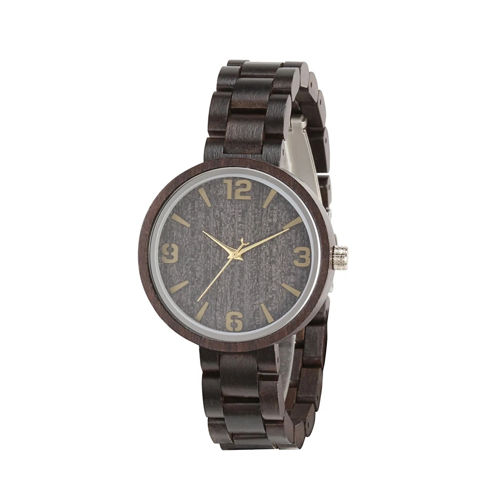 Wooden Watch Casual Men Luxury Wood Chronograph Sport Outdoor Japan Quartz Waterproof Watches red / black sandalwood walnut 
Wooden Watch Casual Men Luxury Wood Chronograph Sport Outdoor Japan Quartz Waterproof Watches red / black sandalwood walnut