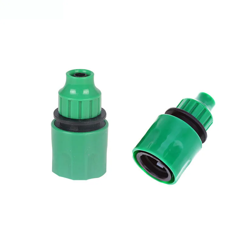 5 Pcs 8mm and 4mm Quick Connector Adapter 1/4 '' Gardening Irrigation System Fittings Garden Pipe Hose Coupling Fast Interface
5 Pcs 8mm and 4mm Quick Connector Adapter 1/4 '' Gardening Irrigation System Fittings Garden Pipe Hose Coupling Fast Interface