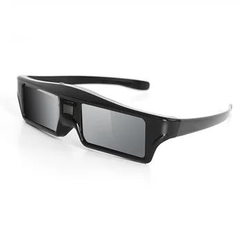USB Rechargeable TV Ergonomic Easy Wear Detachable Home Use Active Shutter Practical Bluetooth Visual Ultra Light 3D Glasses
USB Rechargeable TV Ergonomic Easy Wear Detachable Home Use Active Shutter Practical Bluetooth Visual Ultra Light 3D Glasses