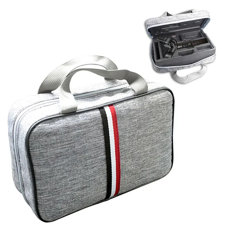 Zhiyun CRANE-M2 Outdoor Carrying Case Travel Handbag Storage Bag Box For Zhiyun M2 Handheld Gimbal Stabilizer Accessories
Zhiyun CRANE-M2 Outdoor Carrying Case Travel Handbag Storage Bag Box For Zhiyun M2 Handheld Gimbal Stabilizer Accessories