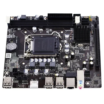 Applicable To P67 Motherboard Ddr3 Memory Lga1155 Cpu Desktop Computer Motherboard
Applicable To P67 Motherboard Ddr3 Memory Lga1155 Cpu Desktop Computer Motherboard
