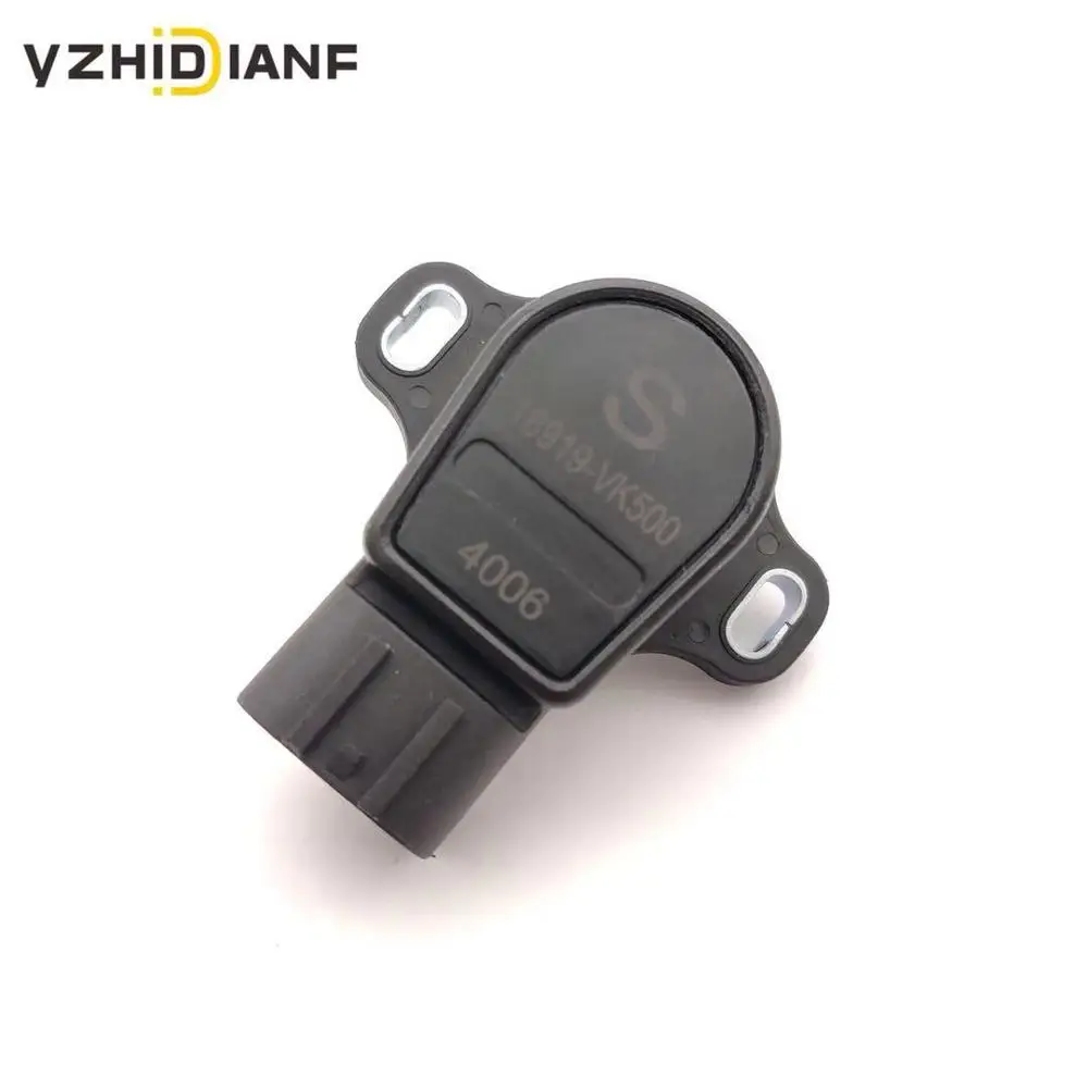 1x 18919-VK500 Throttle Position Sensor Pedal For Nissan- Sunny X-trail Primera 350Z 18919 VK500 18919VK500
1x 18919-VK500 Throttle Position Sensor Pedal For Nissan- Sunny X-trail Primera 350Z 18919 VK500 18919VK500