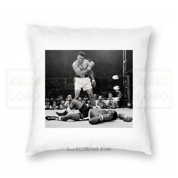 Muhammad Ali Sonny Liston Knockout Pillow case Women Men
Muhammad Ali Sonny Liston Knockout Pillow case Women Men