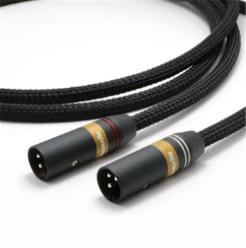 Monosaudio A202X Multiple 99.9998% Pure Copper Silver Plated Balance Interconect Cable Audio Video Extend XRL Cable , Hifi Cable
Monosaudio A202X Multiple 99.9998% Pure Copper Silver Plated Balance Interconect Cable Audio Video Extend XRL Cable , Hifi Cable