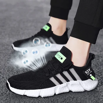 Men Casual Shoes Classical Sneakers Fashion Daily Wear Flats Brand Design Zapatos Dorados Air Mesh Summer Basic YOUQIJIA Rubber
Men Casual Shoes Classical Sneakers Fashion Daily Wear Flats Brand Design Zapatos Dorados Air Mesh Summer Basic YOUQIJIA Rubber