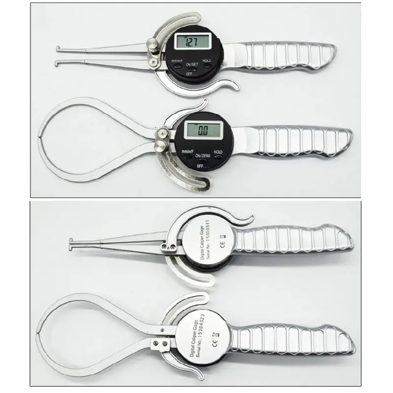 Digital Caliper Handle Inside 12.7 165mm Outside 150mm Woodworking Carpentry X4YD 
Digital Caliper Handle Inside 12.7 165mm Outside 150mm Woodworking Carpentry X4YD