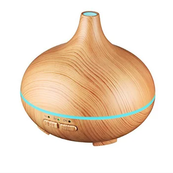 HUM-300ML,Aroma Essential Oil Diffuser Ultrasonic Air Humidifier with 7 Color Changing LED lamp 4 Timer Settings
HUM-300ML,Aroma Essential Oil Diffuser Ultrasonic Air Humidifier with 7 Color Changing LED lamp 4 Timer Settings