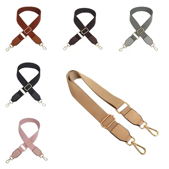 Women Cotton Tape 80-130cm Long Shoulder Bag Strap Replacement Solid Wide Handbag Messenger Bag Belt Adjustable Bag Accessories
Women Cotton Tape 80-130cm Long Shoulder Bag Strap Replacement Solid Wide Handbag Messenger Bag Belt Adjustable Bag Accessories