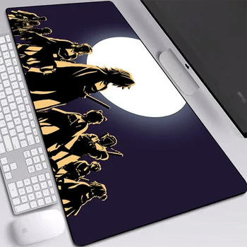 ZSUXTC Anime Mouse Pad Large Ghost Blood Blade Hemming Natural Softy Rubber Desk Mat for Notebook Laptop Game Gamer Play XXL
ZSUXTC Anime Mouse Pad Large Ghost Blood Blade Hemming Natural Softy Rubber Desk Mat for Notebook Laptop Game Gamer Play XXL