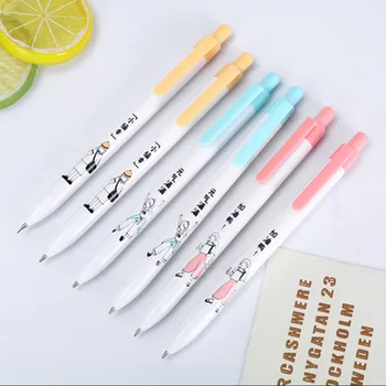 Mechanical Pencil Kawaii Pencil Creative and Simple Press 0.5/0.7mm Student Cute Mechanical Pencil Kawaii School Supplies
Mechanical Pencil Kawaii Pencil Creative and Simple Press 0.5/0.7mm Student Cute Mechanical Pencil Kawaii School Supplies