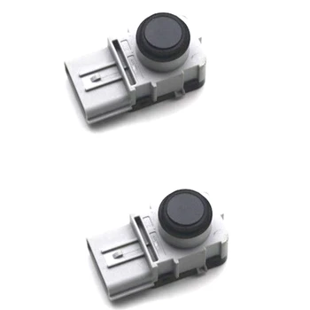 2Pcs Car Rear Parking Sensors for Hyundai Santa Fe 2013-2015 95720-2W000
2Pcs Car Rear Parking Sensors for Hyundai Santa Fe 2013-2015 95720-2W000