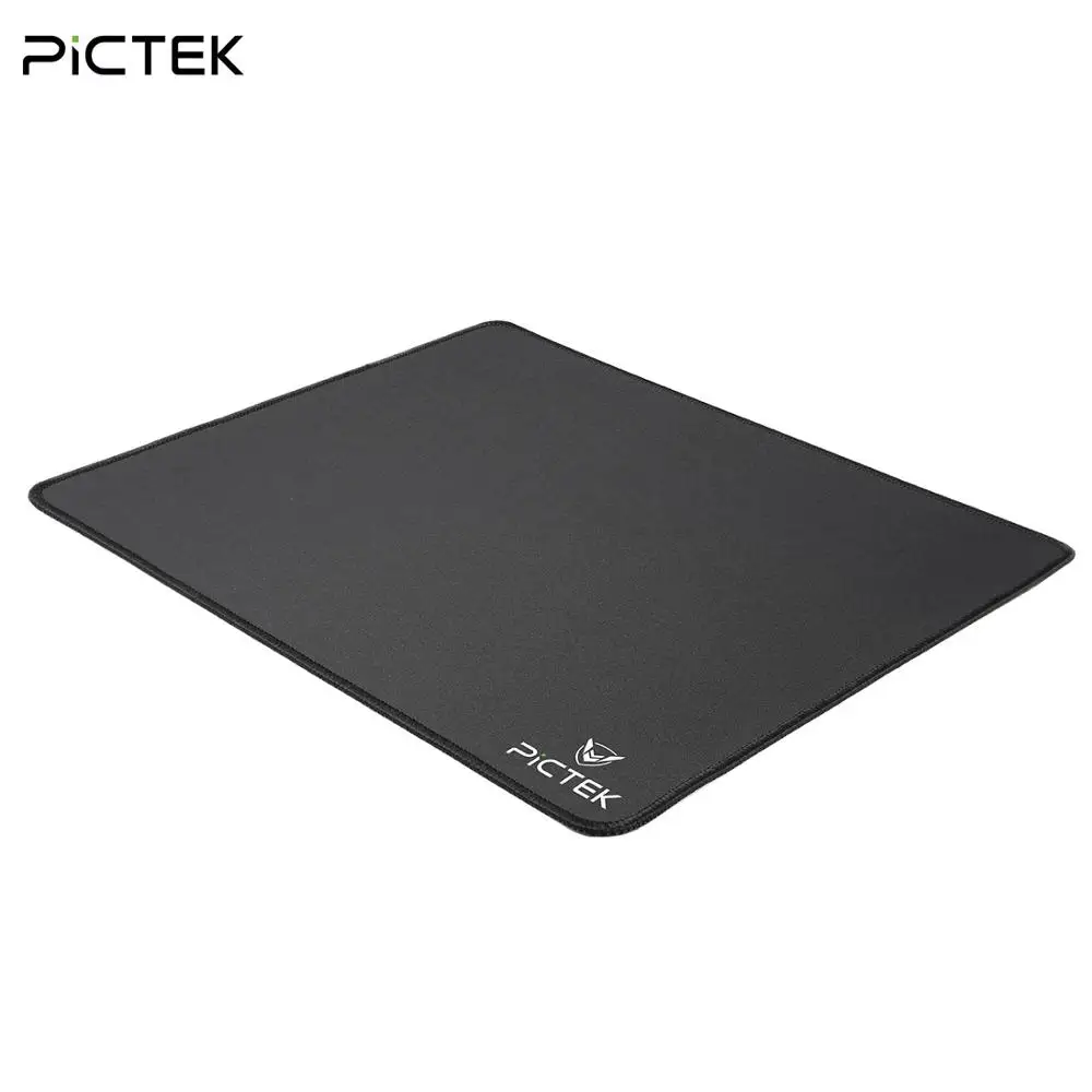 PICTEK Gaming Mouse Pad 75D Fabric Nonslip Big Mouse Mat For Gamer 14.6 x 11.8 inch Rubber Base Mousepad
PICTEK Gaming Mouse Pad 75D Fabric Nonslip Big Mouse Mat For Gamer 14.6 x 11.8 inch Rubber Base Mousepad