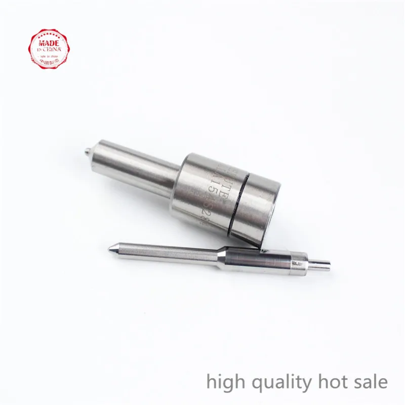 DLLA155S255 CDLLA155SN515B DLLA156S428 DLLA160SY527 DLLA160SY528 DLLA160SY529 DLLA155S002 Diesel fuel injector nozzle
DLLA155S255 CDLLA155SN515B DLLA156S428 DLLA160SY527 DLLA160SY528 DLLA160SY529 DLLA155S002 Diesel fuel injector nozzle